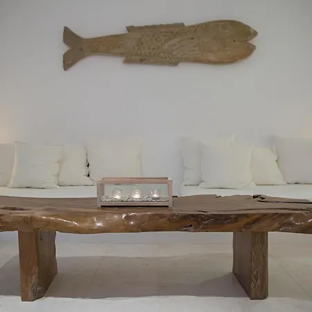 Vila Aphrodite- Private Pool- Amazing Aegean View Mykonos Town